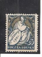 Polonia-Poland Nº Yvert  241 (MH/*) - Unused Stamps