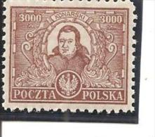 Polonia-Poland Nº Yvert  269 (MH/*) - Nuevos