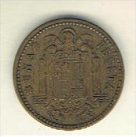 1 Peseta 1953*63 - 25 Céntimos