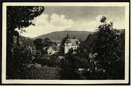 Bad Gottleuba In Sachsen  -  Kirche Und Panoramahöhe  -  Ansichtskarte Ca.1930   (2849) - Bad Gottleuba-Berggiesshuebel