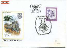 FDC 1973 Série Courante 5S  Mi 1431  Scott 966 - FDC