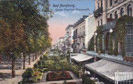 Bad Homburg V.d.H., Kaiser Friedrich-Promenade - Bad Homburg
