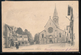 78 -- Louveciennes --- L'Eglise - Louveciennes