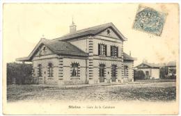 Stains - Gare De La Ceinture - Stains