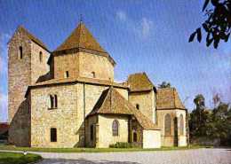 68 OTTMARSHEIM Eglise Octogonale XI°s - Ottmarsheim