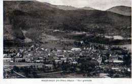 Delcampe - 68  MASEVAUX Alsace Vue Generale - Masevaux