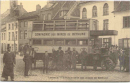 Reproduction Cecodi - LAVENTIE - L'Automobile Des Mines De Béthune - Laventie