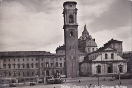 TORINO - CATTEDRALE DI SAN GIOVANNI BATTISTA VG  AUTENTICA 100% - Churches