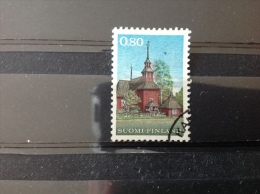 Finland - Kerk (0.80) 1970 - Used Stamps