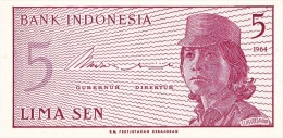 Cartomoneta Fior Di Stampa    INDONESIA (80211) - Otros – Asia