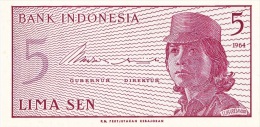 Cartomoneta Fior Di Stampa    INDONESIA (80211) - Altri – Asia