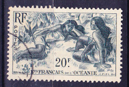 Océanie N°199 Oblitéré - Usati