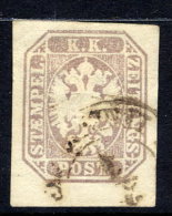 AUSTRIA 1863 Newspaper Stamp Used. .  Michel 29 - Giornali