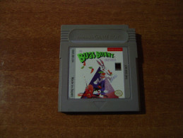 Bugs Bunny Crazy Castle Game For Game Boy (Super, Color, Advance) - Nintendo Game Boy