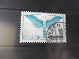 TIMBRE SUISSE    YVERT N°25 - Used Stamps