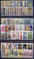 1974-75-76 COMPLETE YEAR PACK MNH ** - Años Completos