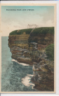 SCOTLAND, CAITHNESS, JOHN O'GROATS, DUNCANSBAY HEAD, NM Cond.  Hand Coloured PC, Unused - Caithness