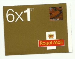 2004 - Gran Bretagna C2571 Europa - Libretto, - Unused Stamps