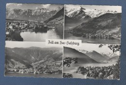 CP ZELL AM SEE - SALZBURG - SCHÖLLHORN & Co INNSBRUCK A 17220 - Zell Am See