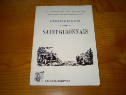 Promenade à Travers Le Saint Gironnais : Couserans, Saint Girons , Castillon, Betmale, Seix.... - Midi-Pyrénées