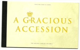 2002 - Gran Bretagna C2306 Great Accession - Prestige - Unused Stamps