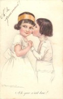 Ref 1015- Illustrateur Bompard  - Enfants   - - Bompard, S.