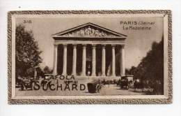 Chocolat Suchard - Paris, La Madeleine - Suchard