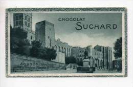 Chocolat Suchard - Avignon, Palais Des Papes - Suchard