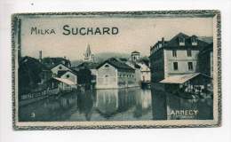Chocolat Suchard - Annecy - Suchard