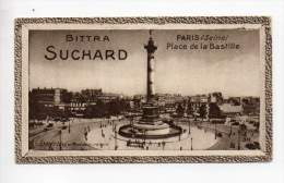 Chocolat Suchard - Paris, Place De La Bastille - Suchard