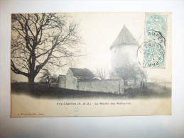 2teb - CPA - VIRY CHATILLON - Le Moulin Des Mathurins - [91] - Essonne - Viry-Châtillon