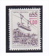 Jugoslawien   MiNr.  1673  Siehe Bilder   **   1976 -  2 Scan - Unused Stamps
