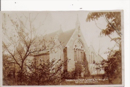 CHURCH OF OUR LADY AND ST HELEN 32714 WESTCLIFF    1911 - Southend, Westcliff & Leigh