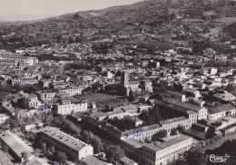 AFRIQUE DU NORD,africa,ALGERIE,BLIDA ,la Ville Des Roses,pied ATLAS TELLIEN,lycée Duveyrier,vue Aerienne Détaillée,ray - Blida