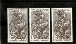 FRANCE  VARIETES N°1538  NEUF ** ANNEE 1214/1914/914 - Ungebraucht