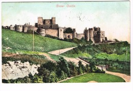 "Dover Castle" Color - Dover