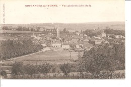 COULANGES SUR YONNE. VUE GENERALE.     REF 36725 - Coulanges Sur Yonne