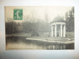 2tdm - CPA - LOUVECIENNES - Pavillon Dubarry - Temple De Diane - [78] - Yvelines - Louveciennes