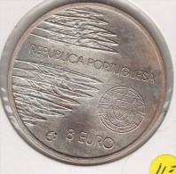 @Y@  PORTUGAL - 8 EURO 2005   UNC    (2675) - Portugal