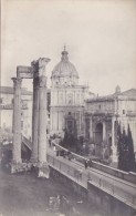 NJ/ Ca 1905 Vraie Photo Echte Foto Real Photo Rome Roma Forum Romanum Detail Photo Gevaert - Multi-vues, Vues Panoramiques