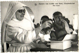 Zusters Van Liefde Van Gent, Elisabethstad - Het Wegen - & Nun, Hospital - Sonstige & Ohne Zuordnung