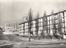 Cp 92 BAGNEUX Carrefour A Schveitzer  ( Route Habitation Building  ) - Bagneux