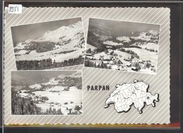 GRÖSSE 10x15 - PARPAN - TB - Parpan