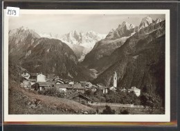 GRÖSSE 10x15 - SOGLIO - TB - Soglio