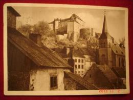 AK Blankenheim Eifel Ahr Jugendburg 1954 - Euskirchen