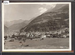 GRÖSSE 10x15 - POSCHIAVO - TB - Poschiavo