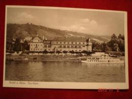 AK Unkel Rhein Pax Heim 1956 - Linz A. Rhein