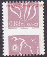 France Variété N° 4155 X ** Yvert Ou 4135 ** Maury - Lamouche 0.88_euro Philaposte Piquage à Cheval 45-55 - Ungebraucht