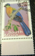 South Africa 2000 Bird R20 - Used - Usados