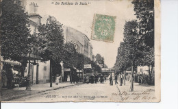 Alblon Rue Du Bac  Vendu En L Etat !! - Ablon Sur Seine